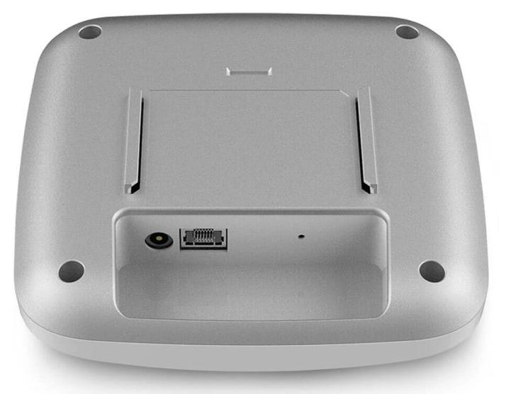 EnGenius Managed AP Indoor Dual Band 11ax 574+1200Mbps 2T2R GbE PoE.af 4x3dBi ia (EWS356-FIT/KZ)