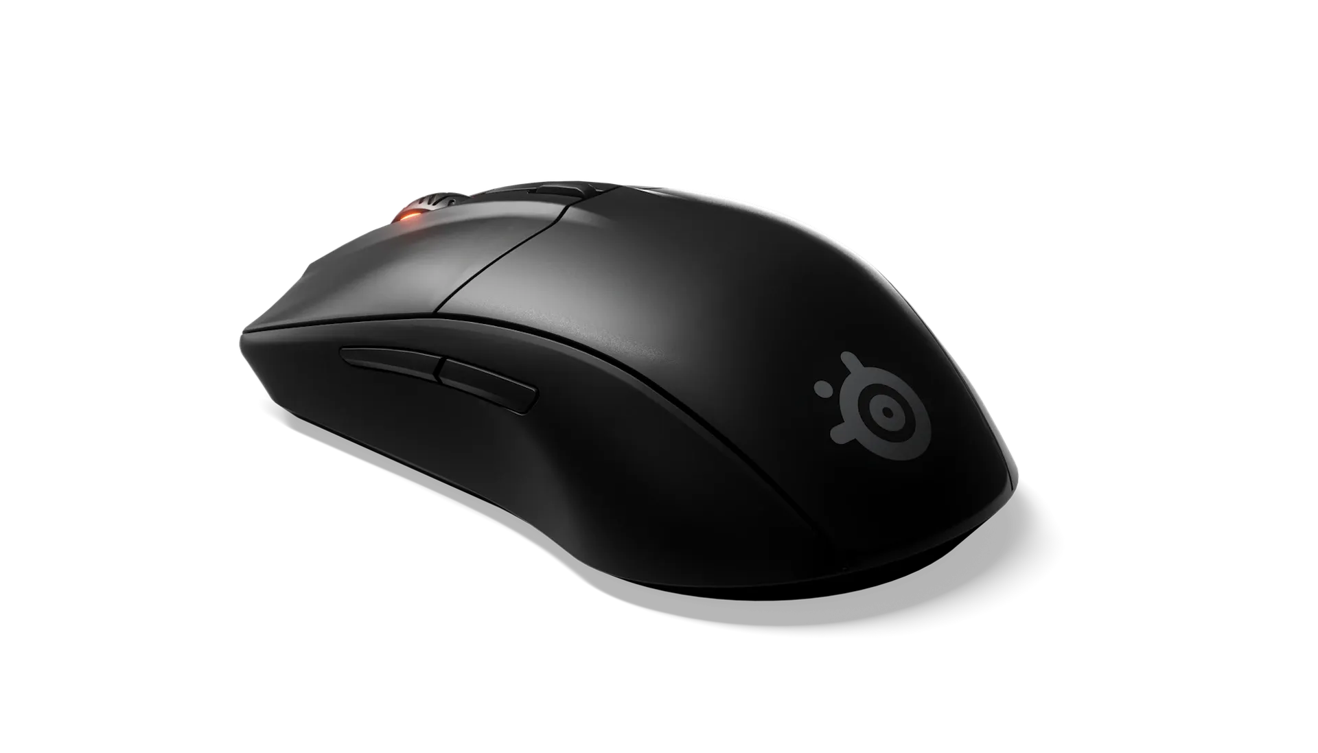 Мышь Steelseries Rival 3 (62521) [беспроводная, светодиодная, 18000 DPI, 1000 Гц, черная]