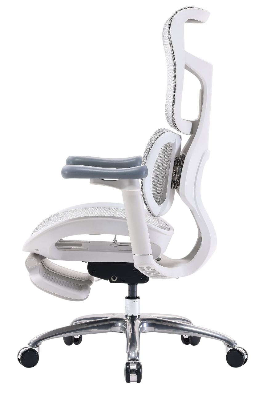 Кресло офисное компьютерное Sihoo S100-B303-JT, Серый