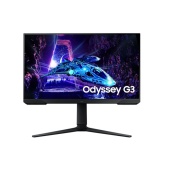 Монитор Samsung Odyssey G3 (LS24DG302EIXCI) [24", VA, 1920x1080, 180 Гц, 1 мс, HDMI, DisplayPort]