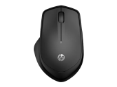 Мышь HP 280 (19U64AA) [беспроводная, светодиодная, 1000 DPI, черная]