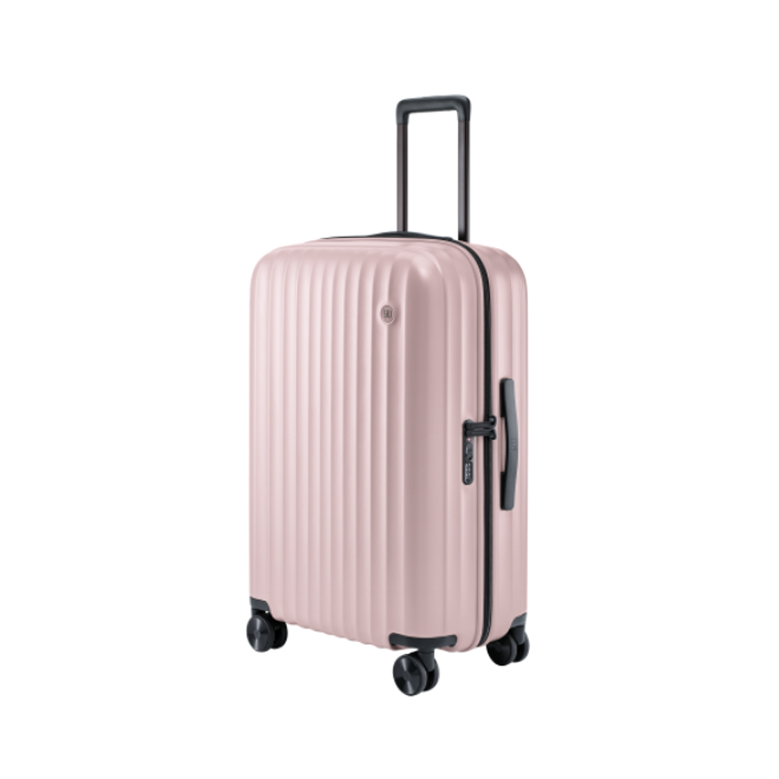 Чемодан NINETYGO Elbe Luggage 20” Розовый - купить по цене 44 250 тг. в интернет-магазине Forcecom.kz