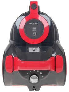 Пылесос Polaris PVC 1823, красный