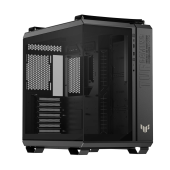 Корпус Asus TUF GAMING GT502 HORIZON TG ARGB BLACK [Midi Tower, черный]