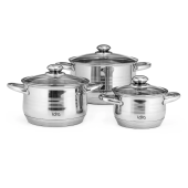 Набор посуды LARA SONATA LR02-100, 6 предметов