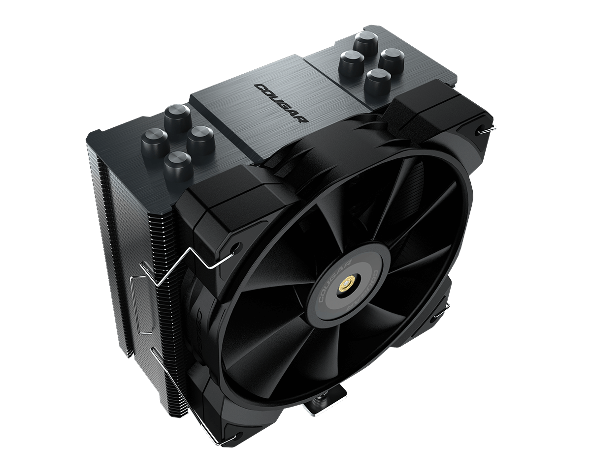 Система охлаждения Cougar Forza 50 (LGA1700) (CGR-FZA50/S1700) [120 мм, 2000 об/мин, 31.68 дБ, 4 pin]