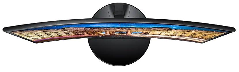 Монитор Samsung LC24F390FHIXCI [23.5" VA, 1920x1080, 60 Гц, 4 мс, VGA (D-Sub), HDMI]