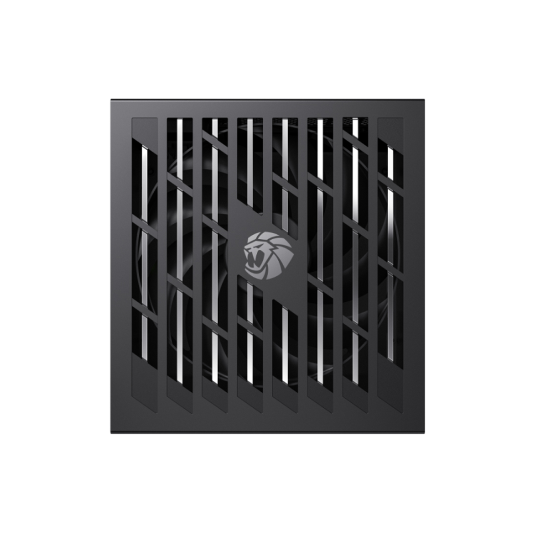 Блок питания GameMax LION CORE 1200P (2155-1200R0002) [1200 Вт, 80 PLUS Platinum, 8x SATA, 1 x 16 pin (12VHPWR), 4 x 6+2 pin PCIe, 2x 4+4 pin CPU, ATX]