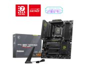 Материнская плата MSI MAG B850 TOMAHAWK MAX WIFI [AM5, AMD B850, 4xDDR 5, 4xM.2, 3xPCI-E x16, Standard-ATX]