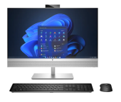 Моноблок HP EliteOne 870 G9 NT (7B1E6EA) [27" Full HD, Core i7-14700, 16 ГБ ОЗУ, 1 ТБ SSD, Intel UHD Graphics, Windows 11 Pro]