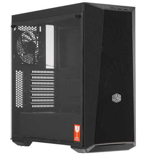 Корпус CoolerMaster MasterBox LITE 5 ARGB (MCW-L5S3-KGNN-05), Midi tower