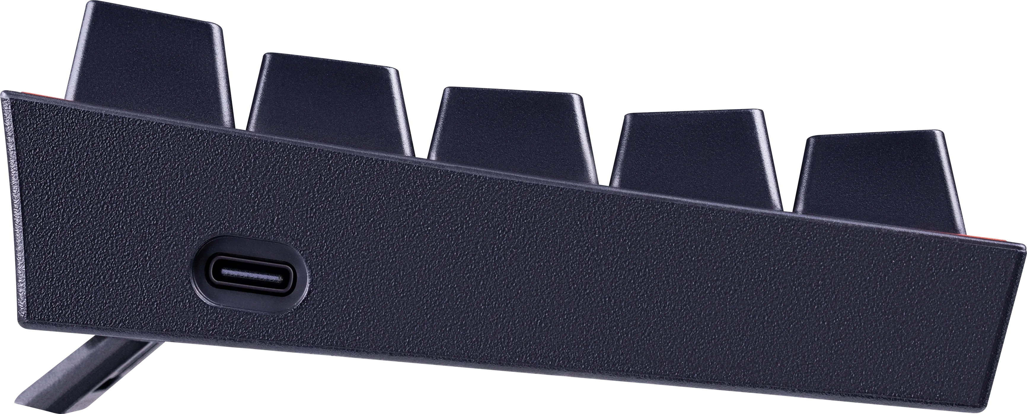 Клавиатура Redragon Fizz (72595) [механическая, проводная, RGB подсветка, Redragon Melt-Gold, черная]