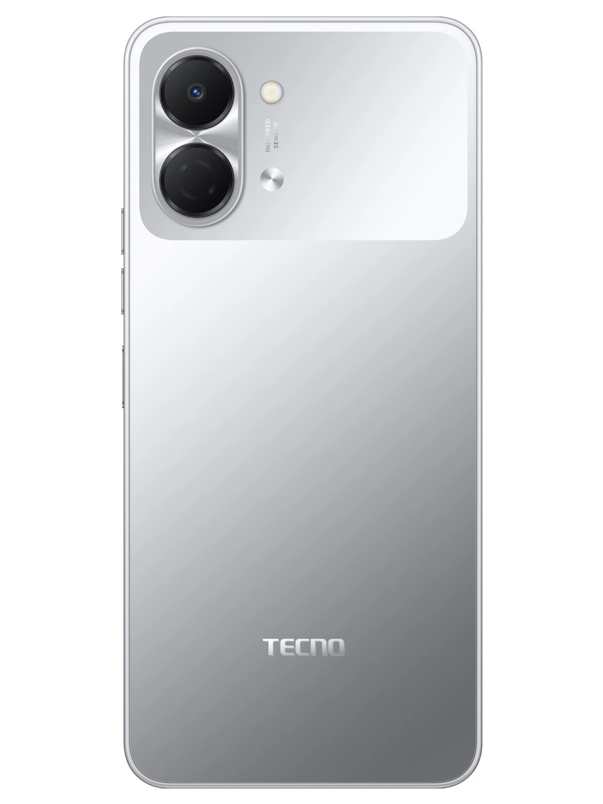 Смартфон Tecno SPARK Go 3 (KN3) [6.75", 128 ГБ, 4 ГБ, Серый]