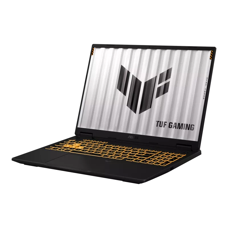 Ноутбук Asus TUF Gaming 16 FX610JP-TU094W (90NR0QV1-M005R0) [16", Core i7-14650HX, 16 ГБ ОЗУ, 512 ГБ SSD, RTX 5070, Windows 11 Home]
