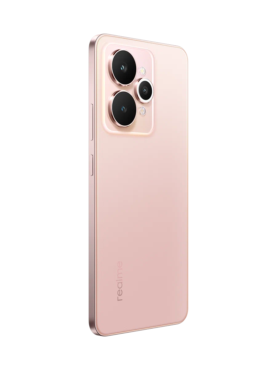 Смартфон Realme 15 RMX5106 [6.8", 512 ГБ, 12 ГБ, Розовый]