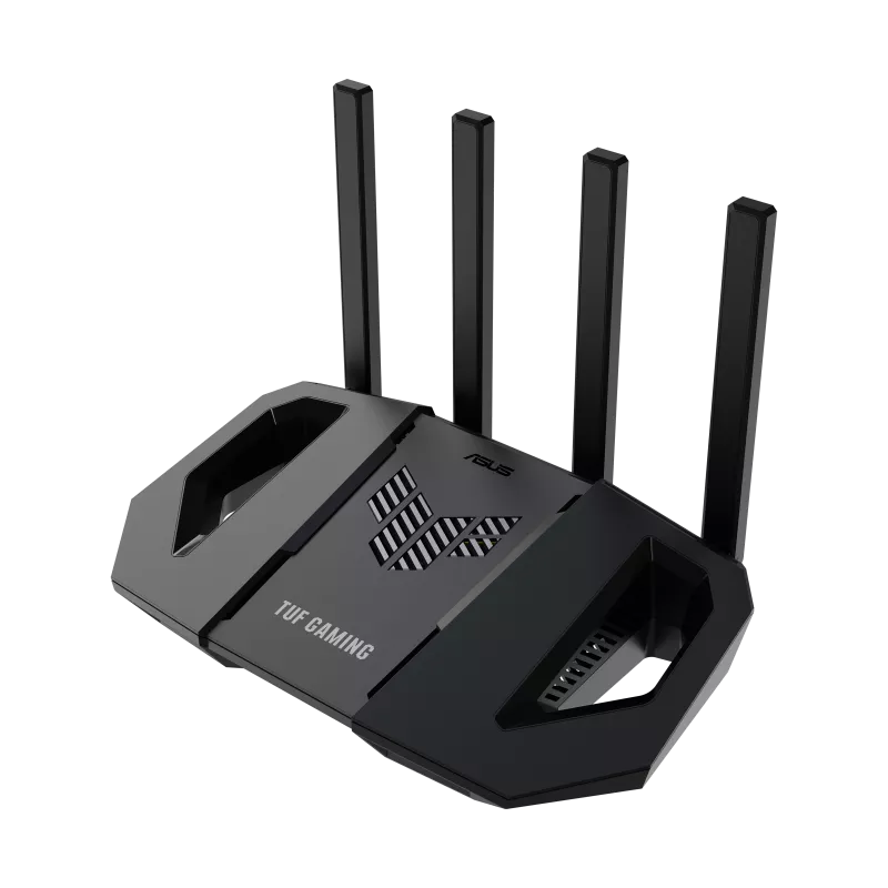 Маршрутизатор ASUS TUF Gaming BE3600 (90IG0900-MO9C00)