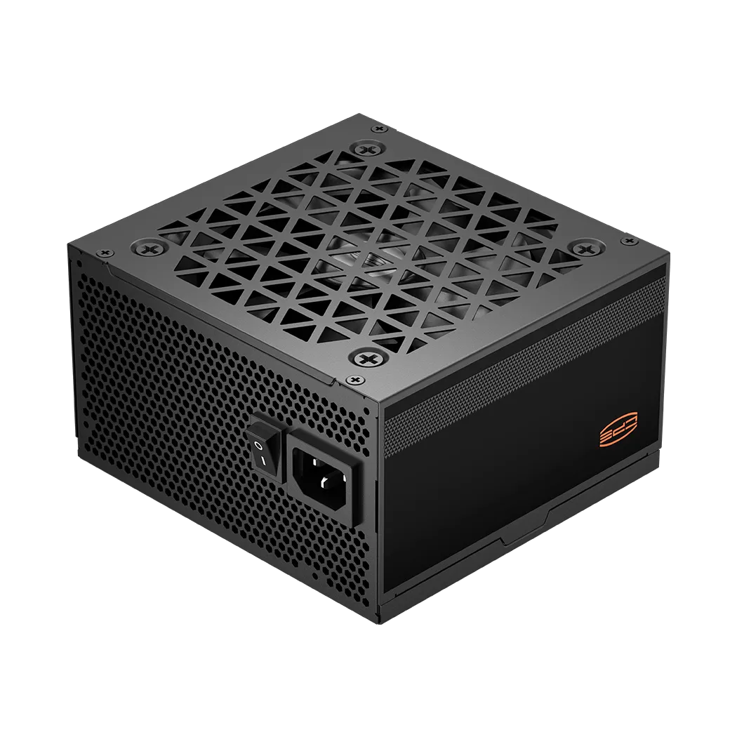Блок питания PCCooler YK550H (P3-YK550H-B1H) [550 Вт, 80 PLUS Bronze, 6x SATA, 2 x 6+2 pin PCIe, 1x 4+4 pin CPU, ATX]