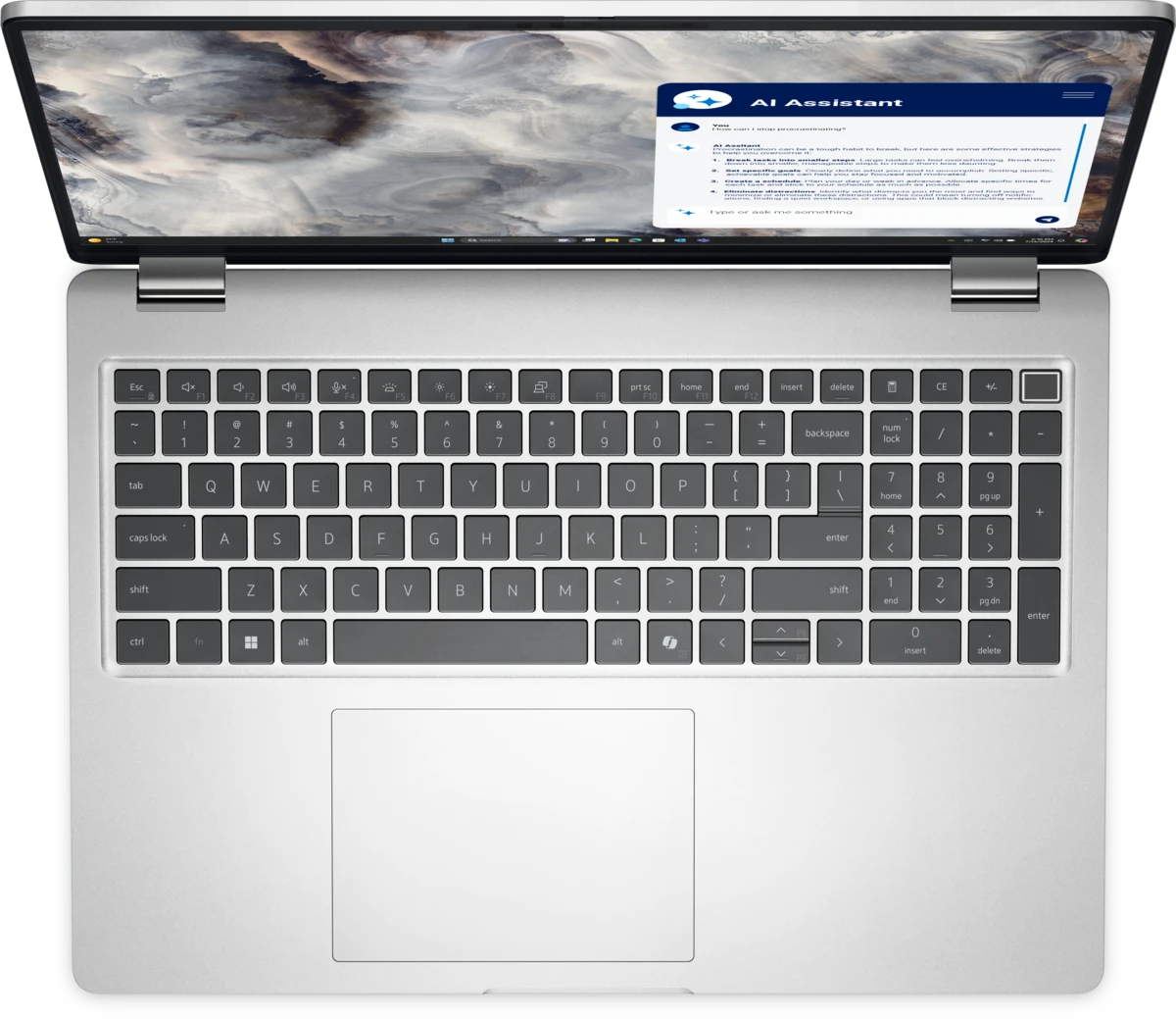 Ноутбук Dell Pro 16 Plus PB16250 (210-BPCK) [16", Ultra 7 265U, 16 ГБ ОЗУ, 512 ГБ SSD, Windows 11 Pro]