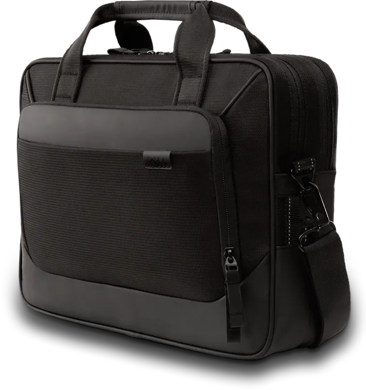 Dell EcoLoop Pro Classic Briefcase 14 - CC5425C / черный