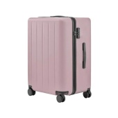 Чемодан NINETYGO Danube MAX luggage 22" Pink
