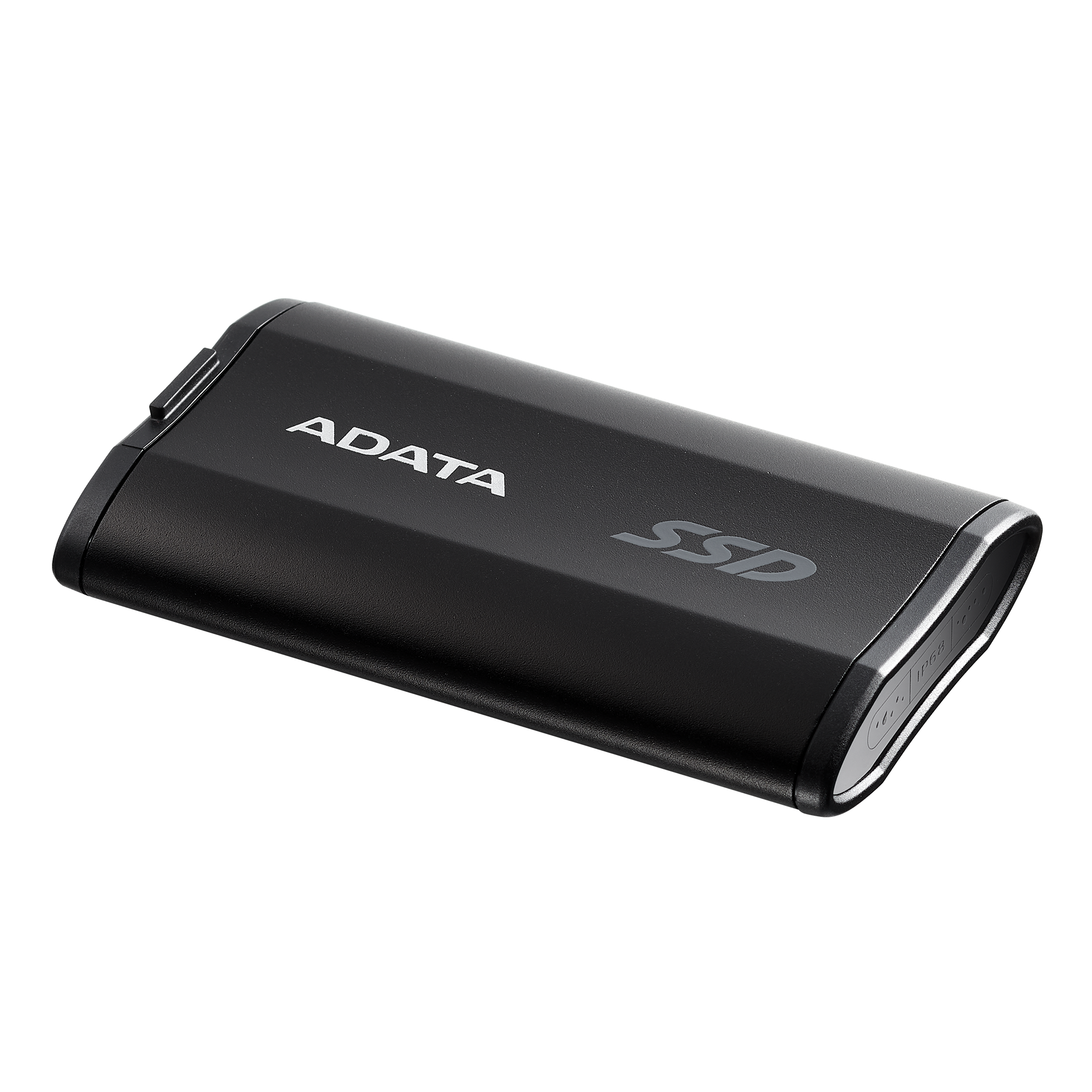 Внешний SSD-накопитель Adata SD810 (SD810-1000G-CBK) [1 ТБ, USB 3.2 Gen 2x2 Type C, 2000/2000 МБ/с]