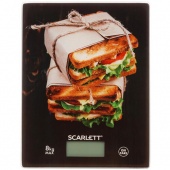 Весы кухонные Scarlett SC-KS57P56 - купить по цене 7 480 тг. в интернет-магазине Forcecom.kz