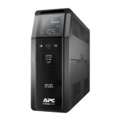 ИБП APC Back UPS Pro BR 1200VA, Sinewave,8 Outlets, AVR, LCD interface (BR1200SI)