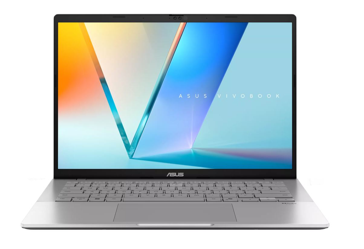 Ноутбук Asus Vivobook S14 / S3407CA-LY094 (90NB16J1-M00BL0) [14", Core Ultra 5 225H, 16 ГБ ОЗУ, 512 ГБ SSD, DOS]