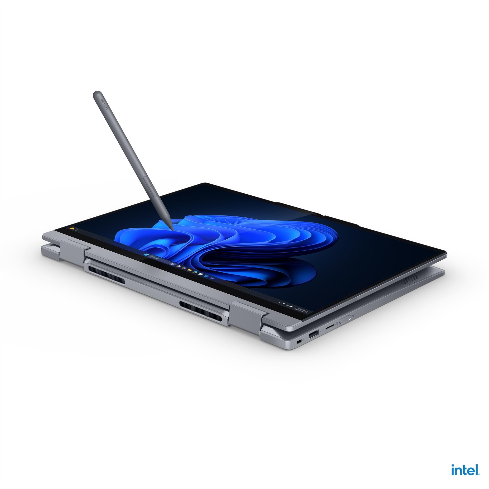 Ноутбук Lenovo ThinkBook 14 2-in-1 G5 IAU (21SQ002RFW) [14", Ultra 5 225U, 16 ГБ ОЗУ, 512 ГБ SSD, DOS]