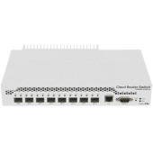 Коммутатор MikroTik CRS309-1G-8S+IN