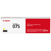 Картридж Canon CARTRIDGE 075 Yellow (6362C002AA), оригинальный, желтый