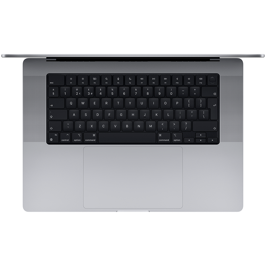 Ноутбук Apple MacBook Pro 16.2-inch (75Z14V0008D) [16.2", Apple M1 Pro, 32 ГБ ОЗУ, 512 ГБ SSD, MacOS]