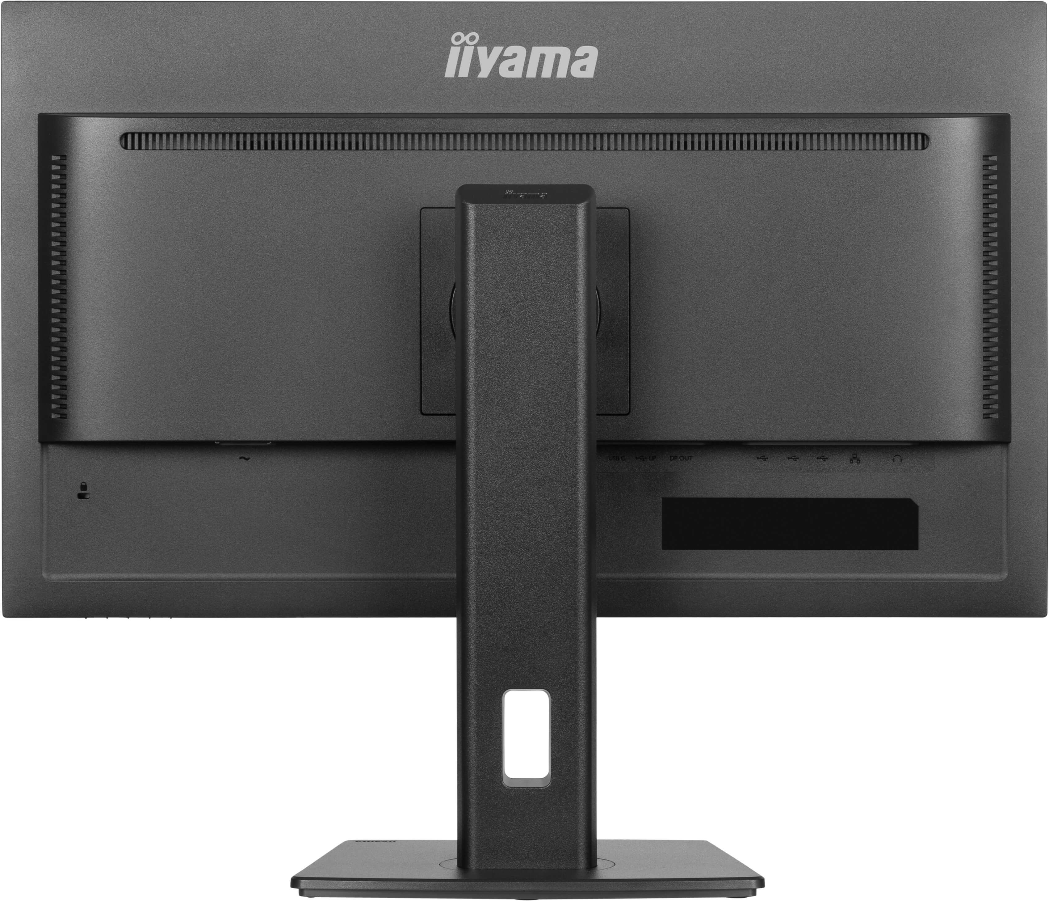Монитор Iiyama ProLite XB2797QSNP-B1 [27", IPS, 2560x1440, 1 мс, HDMI, DisplayPort]