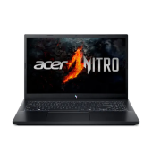 Ноутбук Acer Nitro V15 ANV15-41 (NH.QSHEY.002) [15.6" Full HD, Ryzen 5-7535HS, 16 ГБ ОЗУ, 512 ГБ SSD, RTX 3050, DOS]