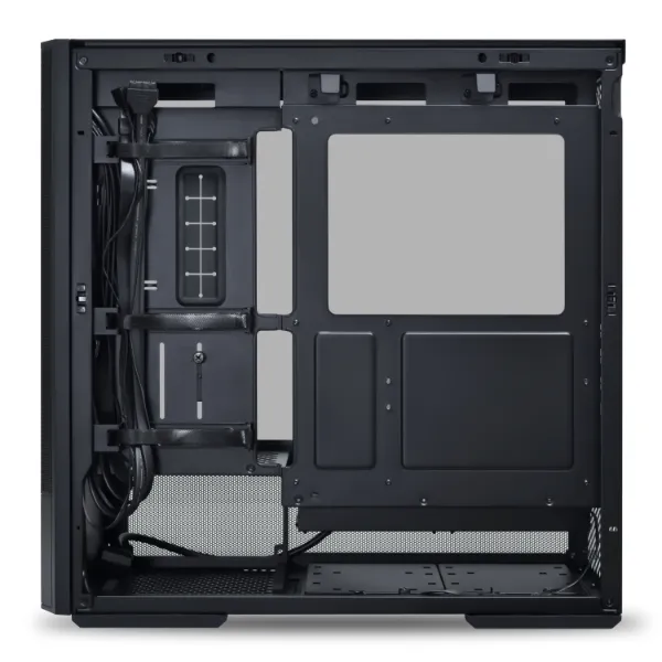 Корпус Lian Li Lancool 207 Black (G99.LAN207RX.00) [Midi Tower, 2 х 140 мм ARGB / 2 х 120 мм, черный]