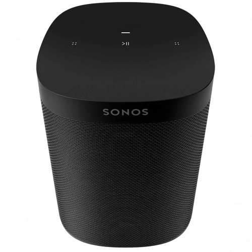 Беспроводная аудиосистема Sonos One SL Black, ONESLEU1BLK