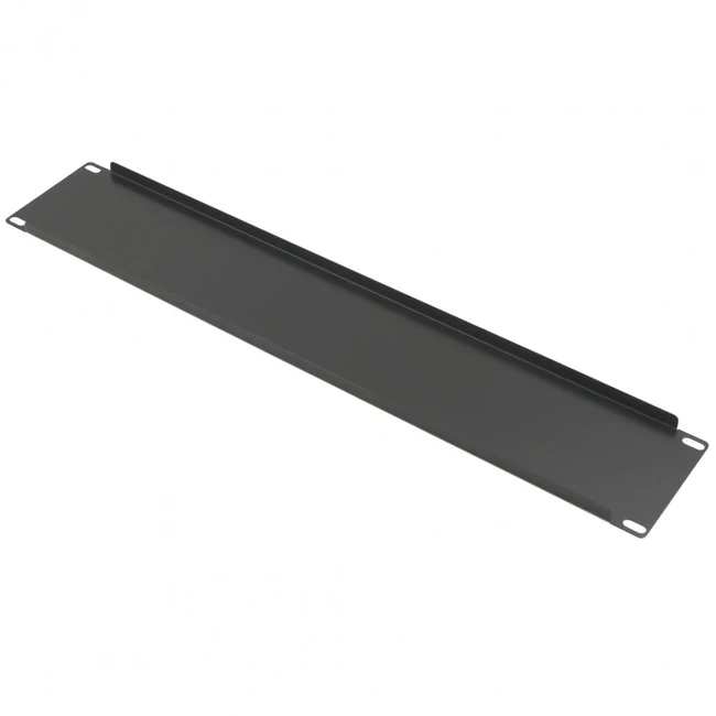 Заглушка Pixietech PXT-BP-2U 2U в телекоммуникационный шкаф 19"