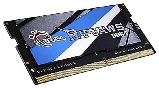 Оперативная память для ноутбука G.Skill RipJaws (F4-2400C16S-8GRS), DDR4/ 8 GB/ 2400 MHz