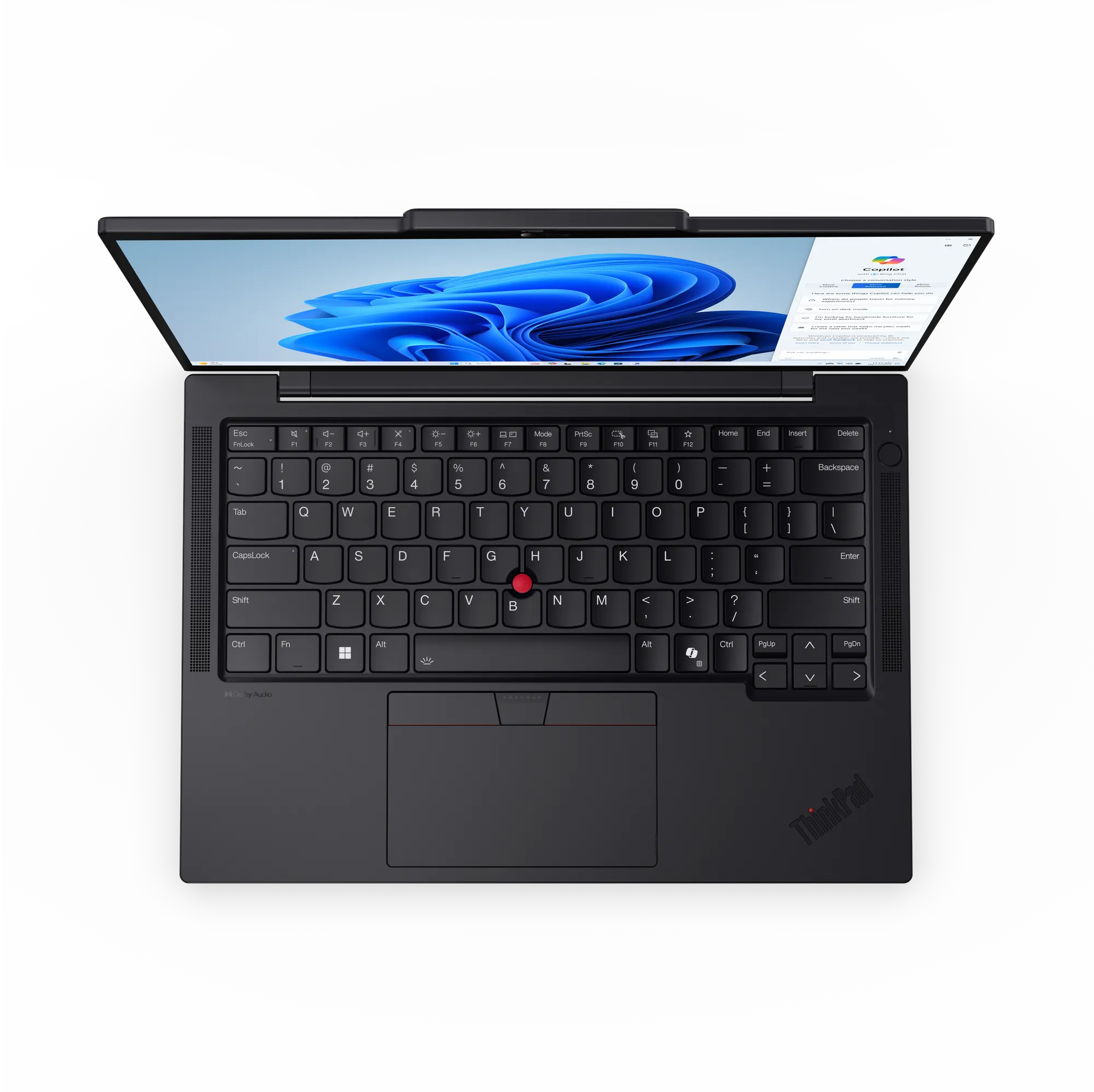 Ноутбук Lenovo ThinkPad T14s Gen 5 (21LS001SRT) [14", Core Ultra 5 125U, 16 ГБ ОЗУ, 512 ГБ SSD, Windows 11 Pro]