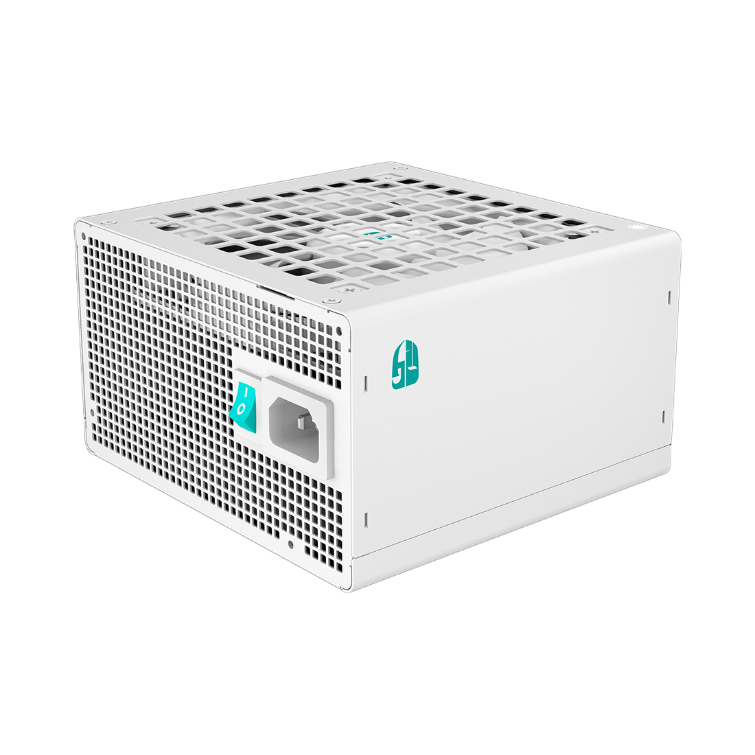 Блок питания GamerStorm PQ1000G WH [1000 Вт, 80 PLUS Gold, 9x SATA, 1 x 16 pin (12VHPWR), 3 x 6+2 pin PCIe, 2x 4+4 pin CPU, ATX]