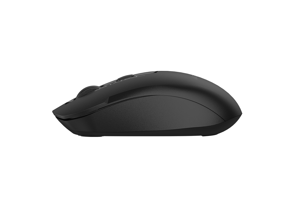 Мышь A4Tech Fstyler FG16S [беспроводная, светодиодная, 2000 DPI, 125 Гц, черная]