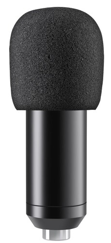 Микрофон Defender Space GMC 450 (64645), Черный