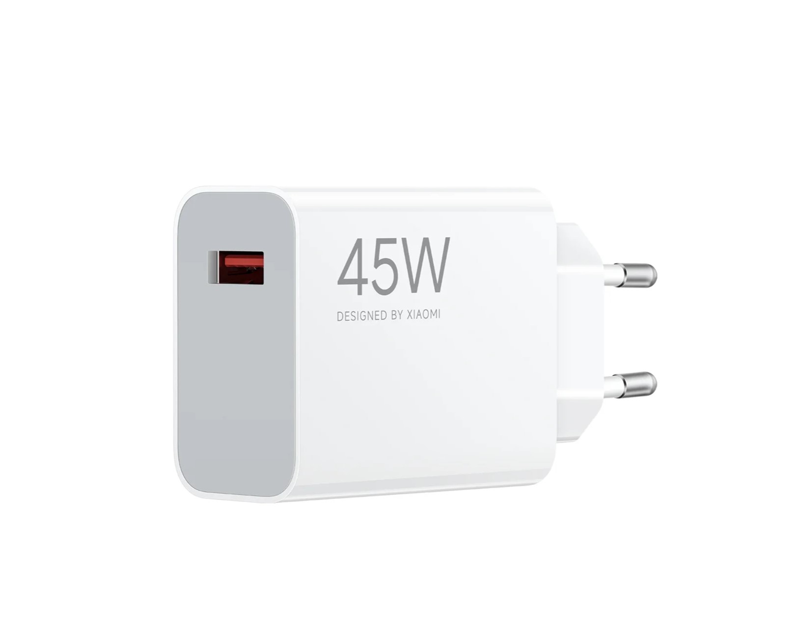 Адаптер питания Xiaomi 45W Turbo Charging Power Adapter (Type-A) (MDY-17-EF)