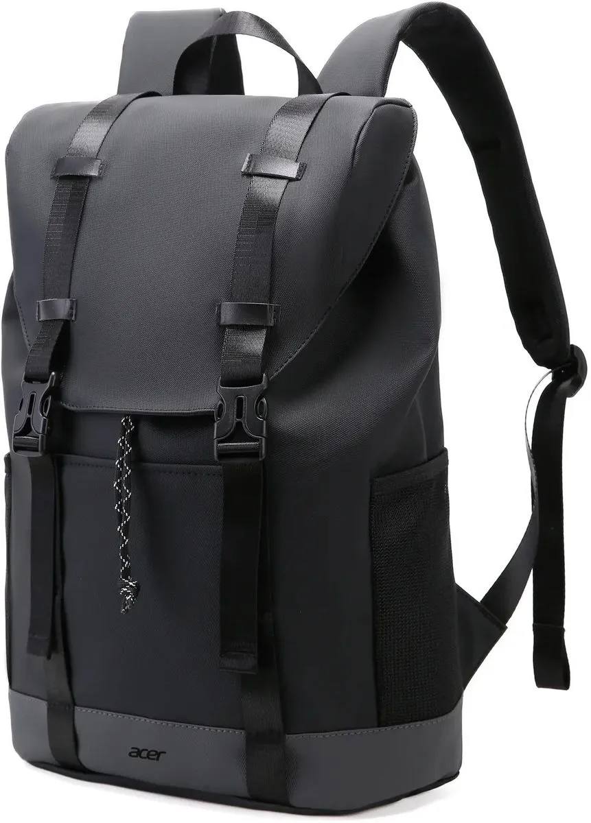 Рюкзак для ноутбука  Acer LS series OBG409 (zl.bagee.00s) 15.6", Черный