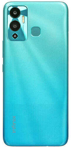 Смартфон infinix HOT 12 play NFC 4+64GB green