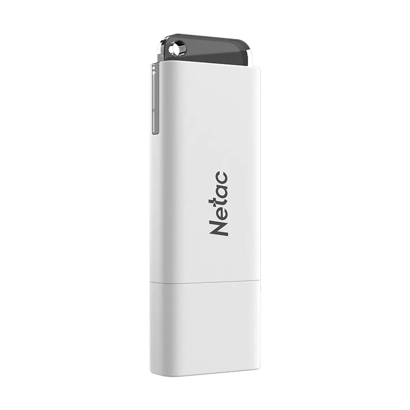USB-накопитель Netac NT03U185N-032G-32WH 32GB