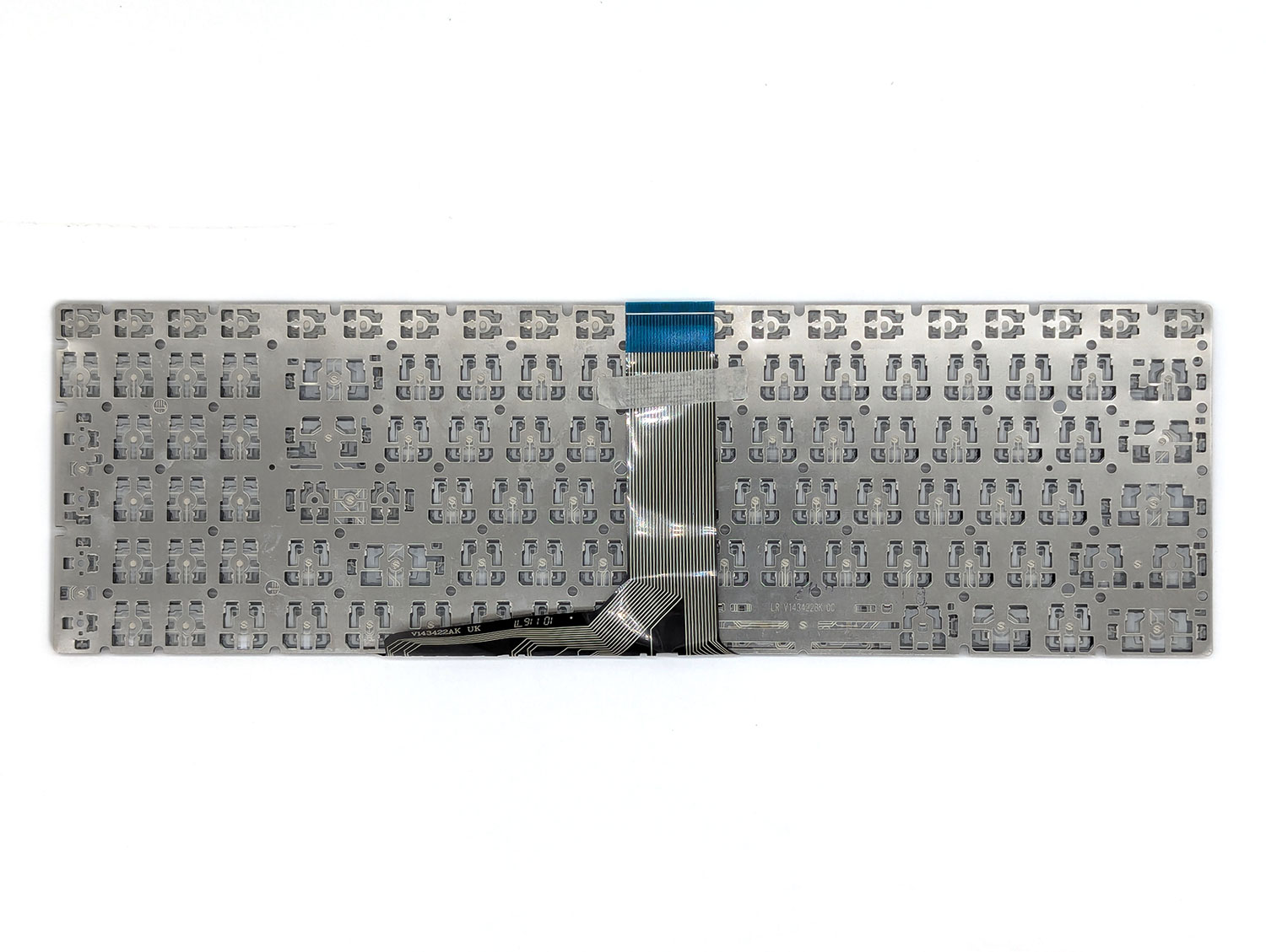 Клавиатура для ноутбука MSI GS63, RGB- подсветка, без рамки, черная