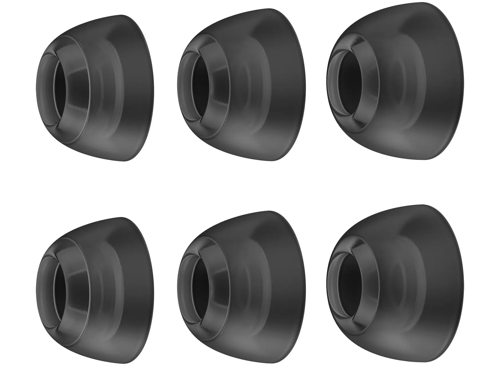 Наушники-вкладыши беспроводные HyperX 727A5AA Cirro Buds Pro TWS черный