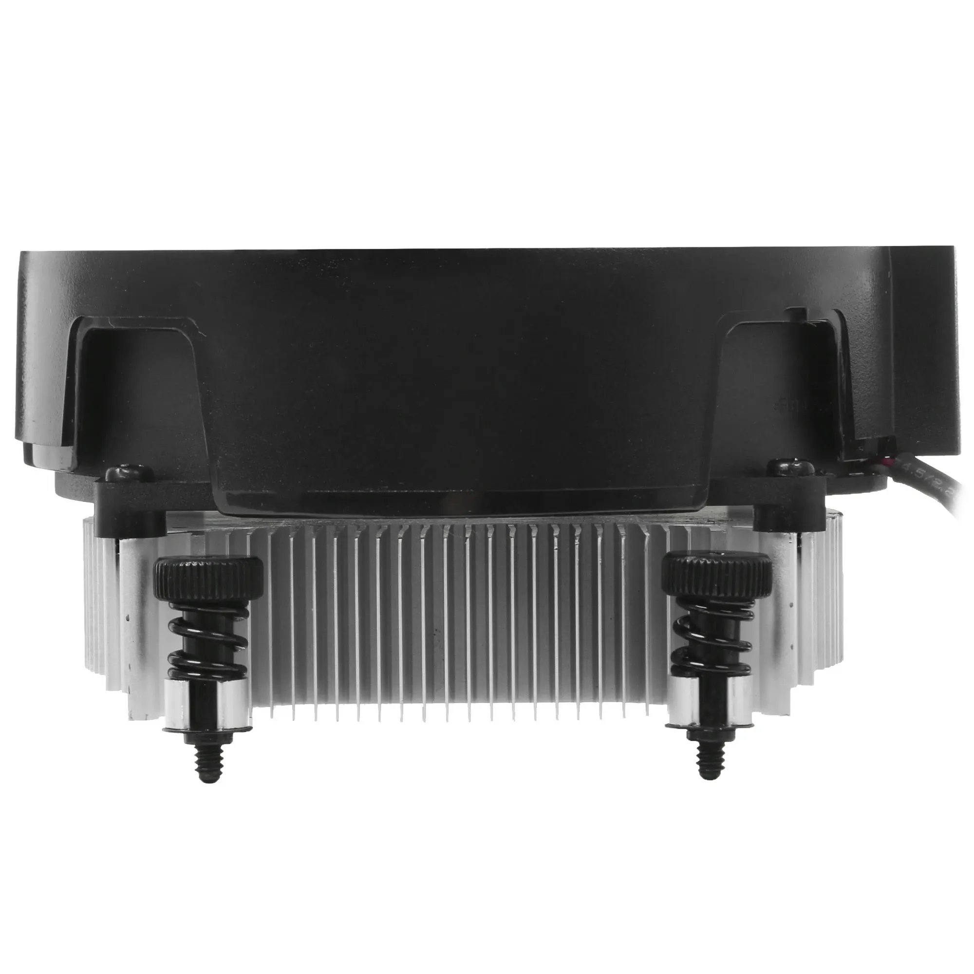 Вентилятор для процессора AMD WRAITH STEALTH, Socket AM4, TPD 65W 