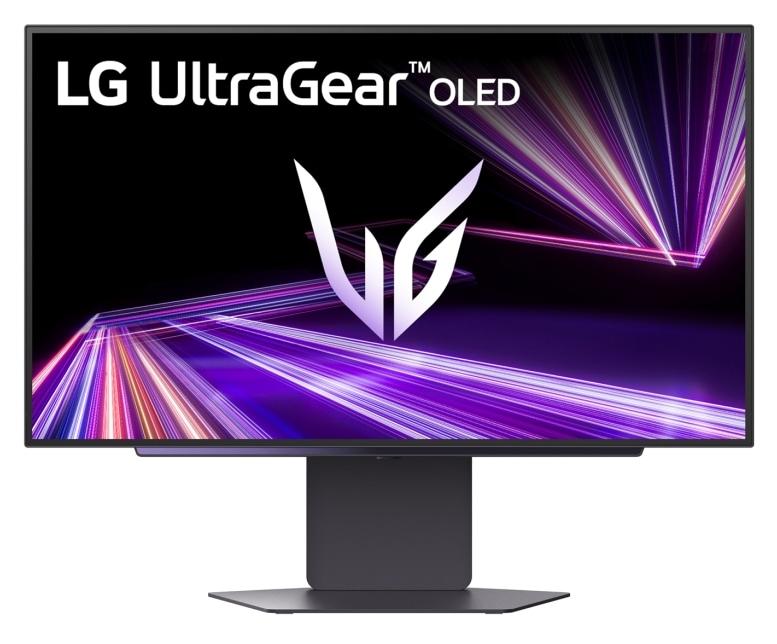 Монитор LG UltraGear (27GX700A-B) [26.5", OLED, 2560x1440, 280 Гц, 0.03 мс, HDMI x2, DisplayPort]